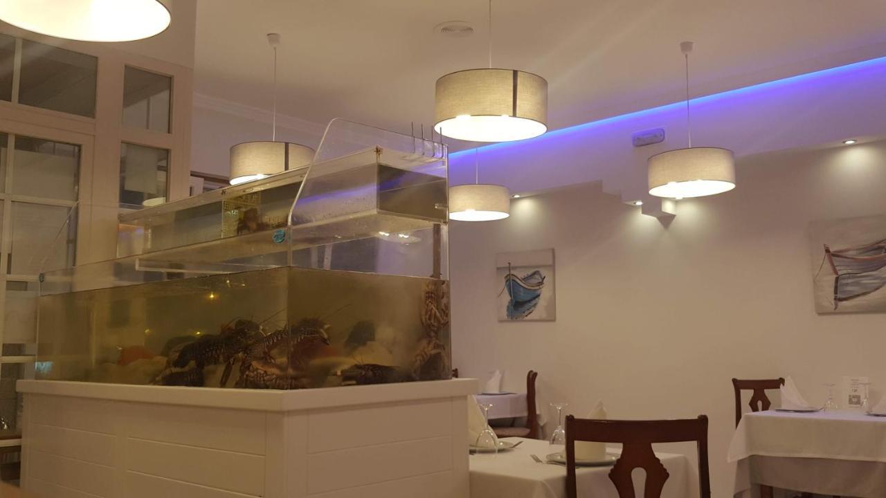 Apartamentos Timon Puerto او غروف المظهر الخارجي الصورة