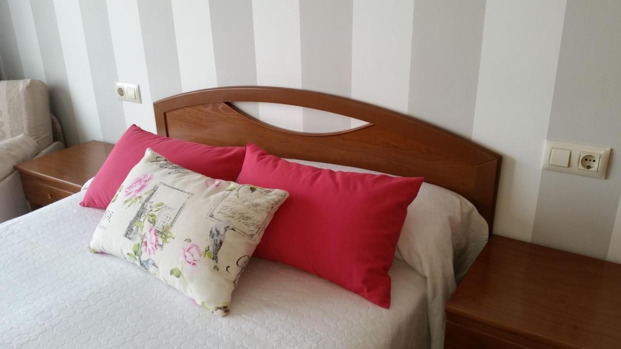 Apartamentos Timon Puerto او غروف المظهر الخارجي الصورة