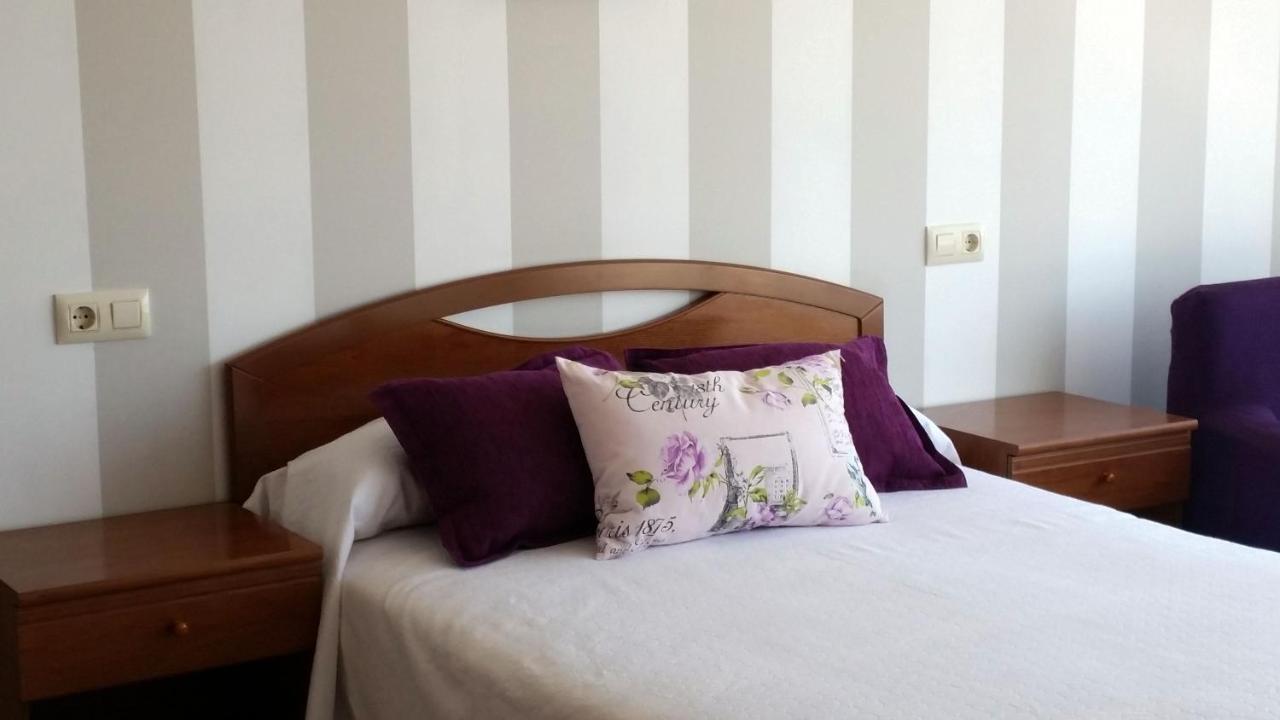 Apartamentos Timon Puerto او غروف المظهر الخارجي الصورة