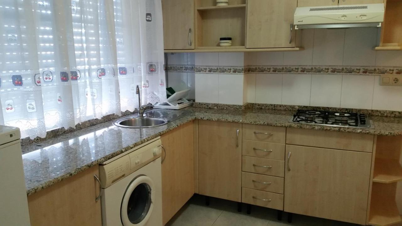 Apartamentos Timon Puerto او غروف المظهر الخارجي الصورة
