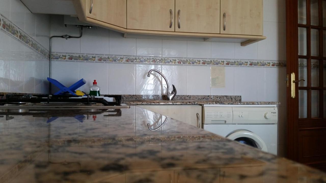 Apartamentos Timon Puerto او غروف المظهر الخارجي الصورة