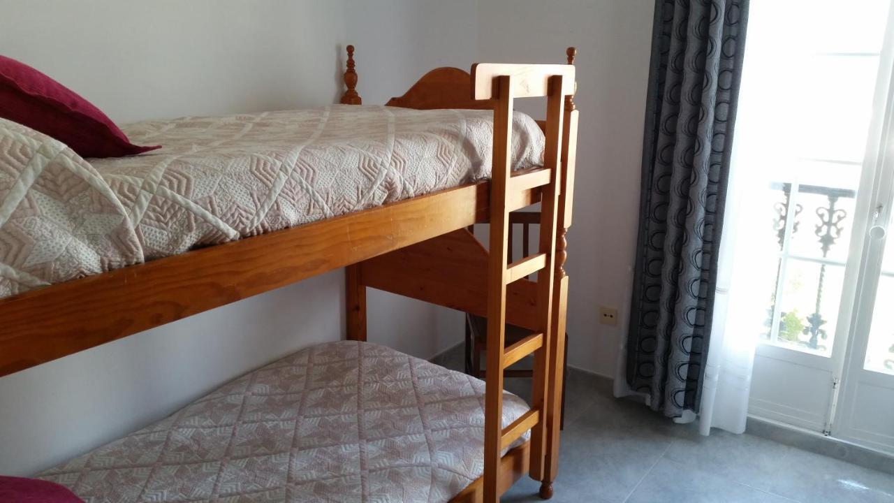 Apartamentos Timon Puerto او غروف المظهر الخارجي الصورة