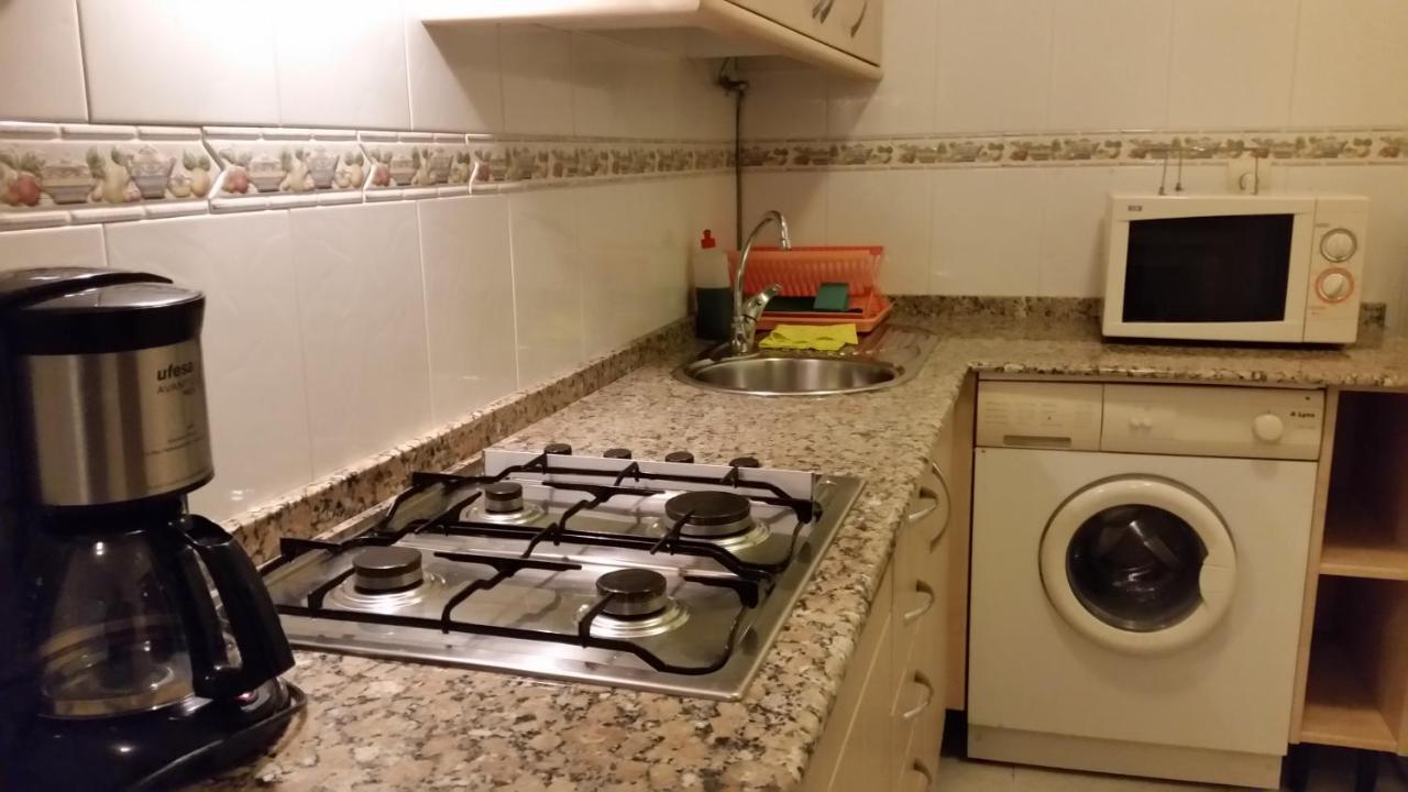 Apartamentos Timon Puerto او غروف المظهر الخارجي الصورة