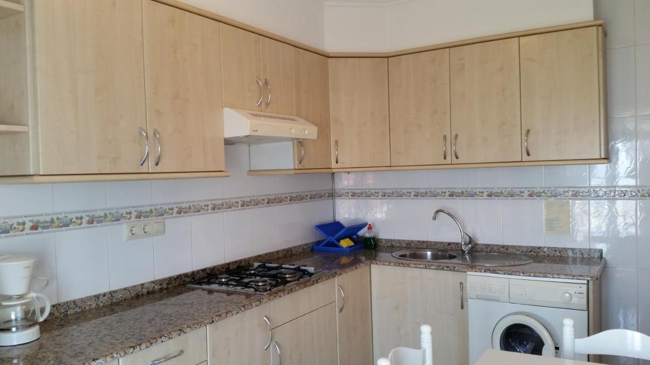 Apartamentos Timon Puerto او غروف المظهر الخارجي الصورة