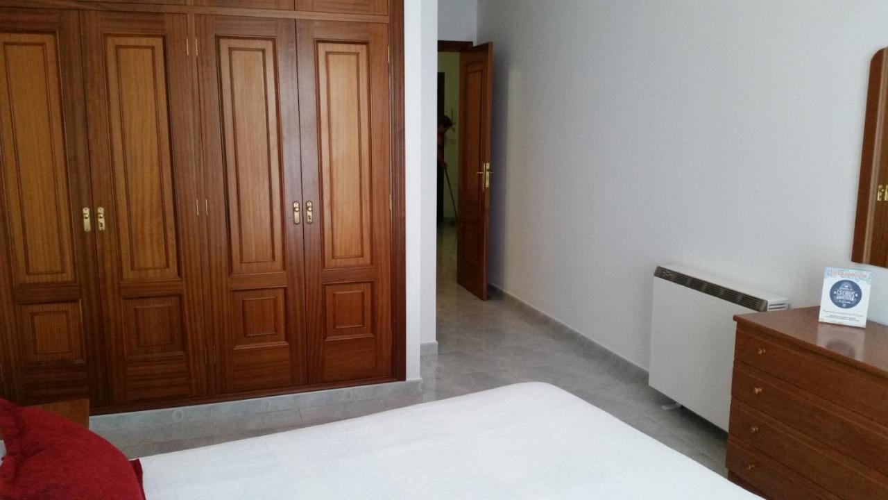 Apartamentos Timon Puerto او غروف المظهر الخارجي الصورة