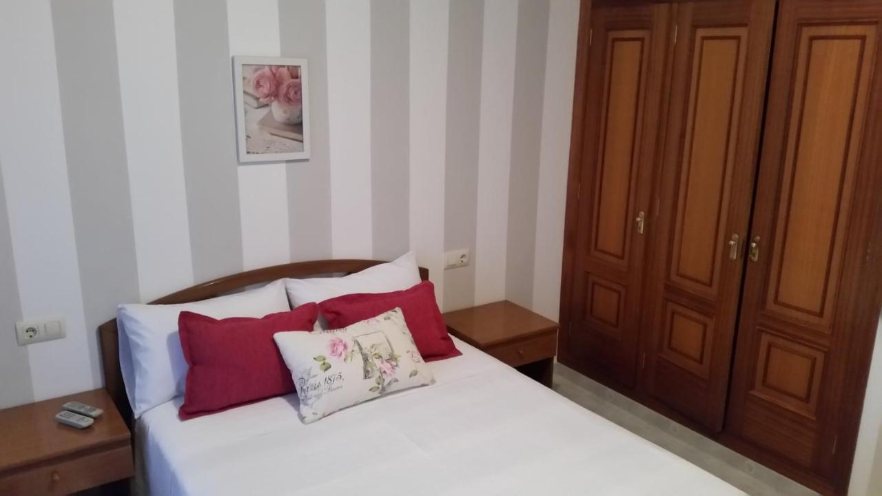Apartamentos Timon Puerto او غروف المظهر الخارجي الصورة
