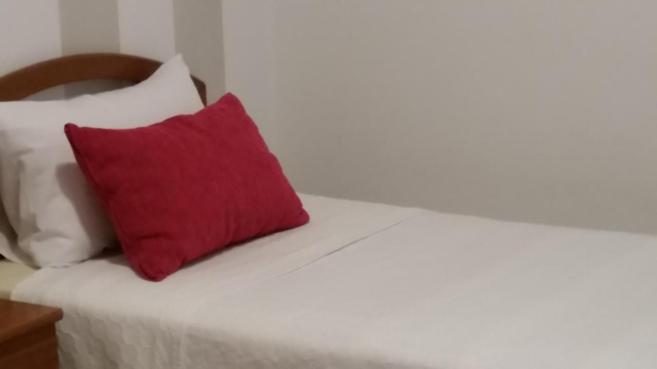 Apartamentos Timon Puerto او غروف المظهر الخارجي الصورة