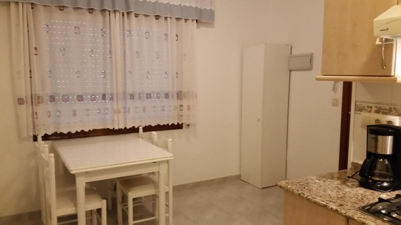 Apartamentos Timon Puerto او غروف المظهر الخارجي الصورة